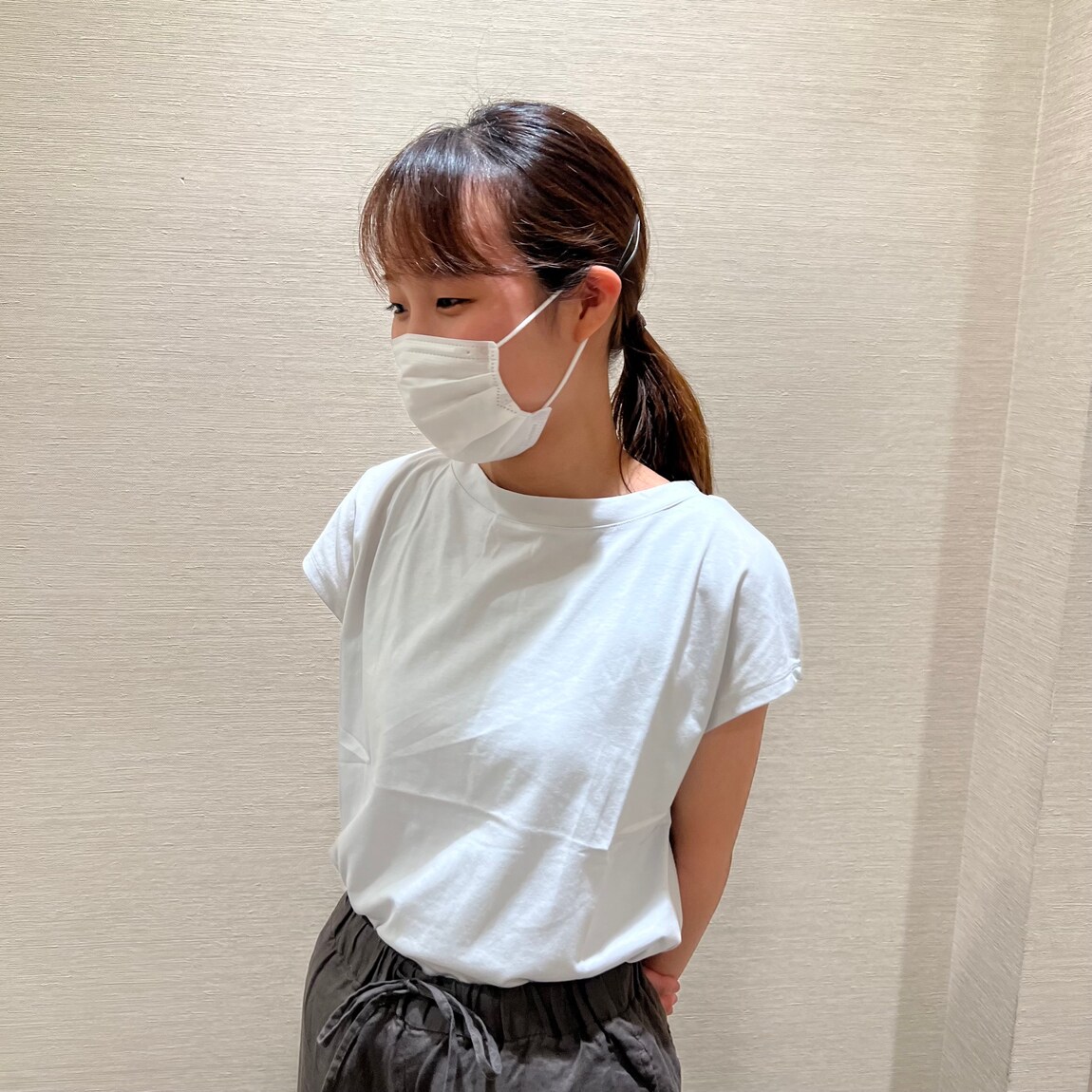 【日吉東急】身長160cm
