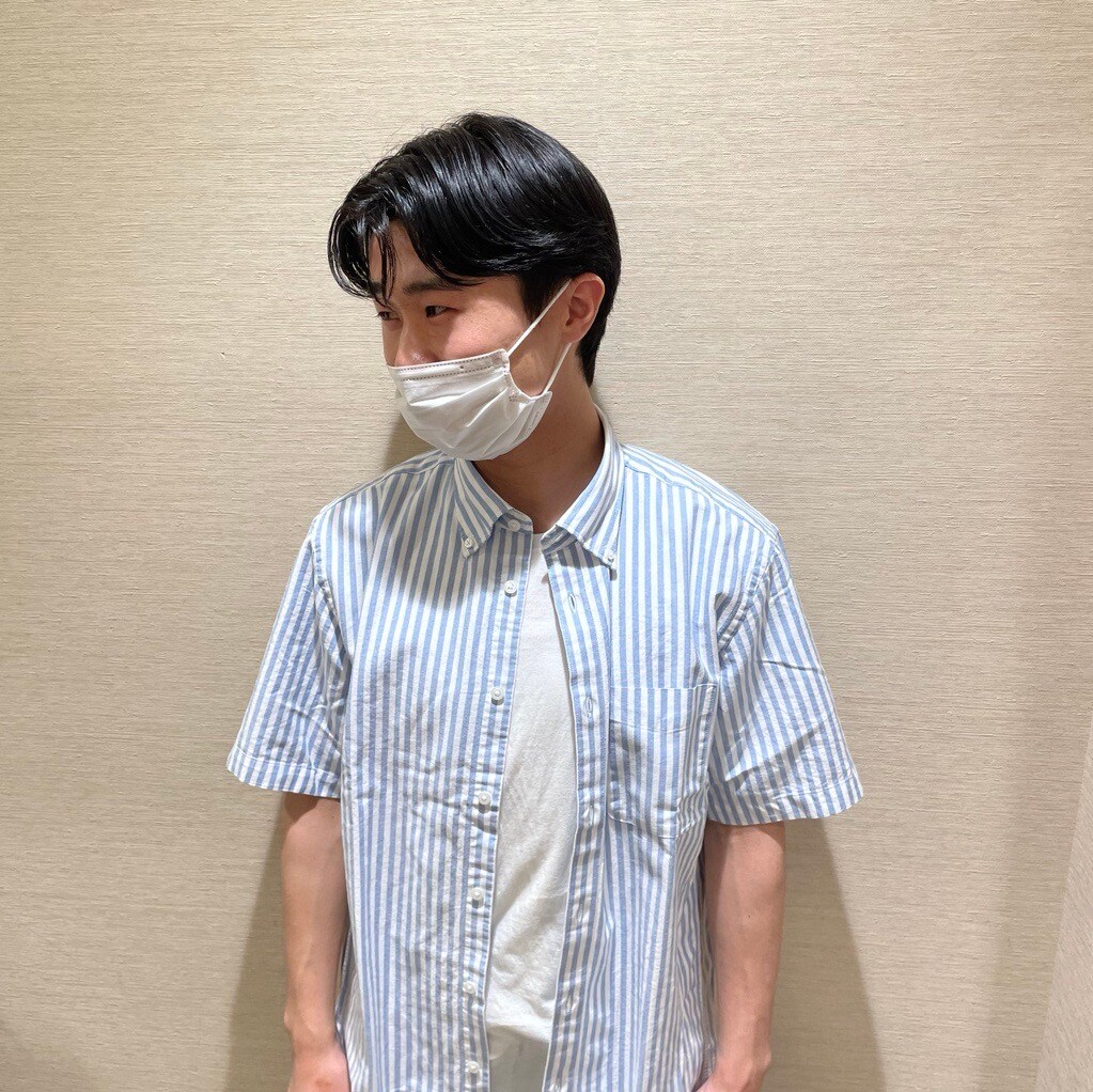 【日吉東急】身長173cm
