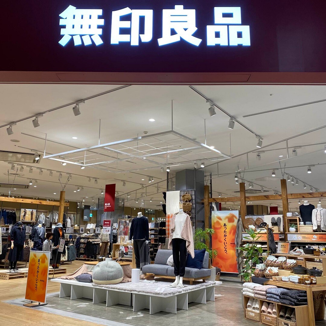 【イオンモール広島府中】無事オープン初日を迎えました。