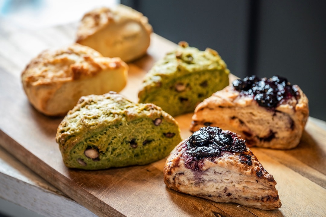 第57回つながる市　Mom scone