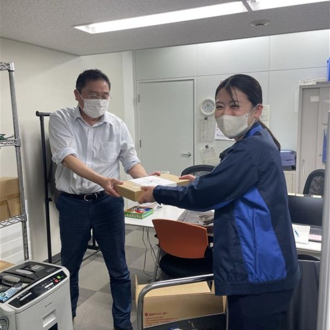 【銀座】カレーギフトを納品しました | 法人向けサービス 