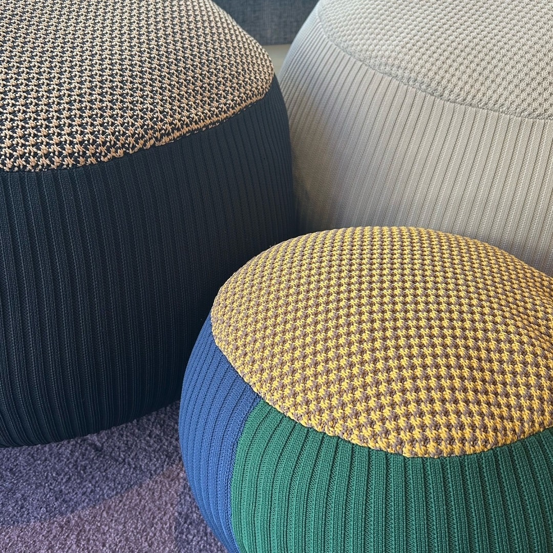 IDÉE 自由が丘】 新定番PUUF/MINIPUUF COVER【NEST】のご紹介｜ 無印良品