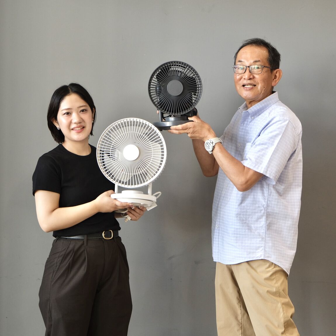 【堺北花田】サーキュレーターで新しい風を｜スタッフが選ぶ無印良品