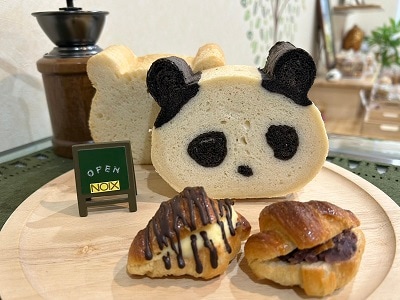 第7回ボーダレスマルシェ　出店者紹介　お菓子工房NOIX