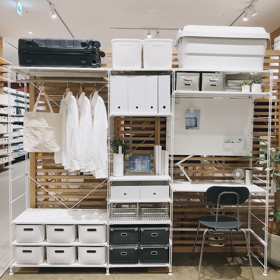 【テラスモール松戸】収納紹介の写真