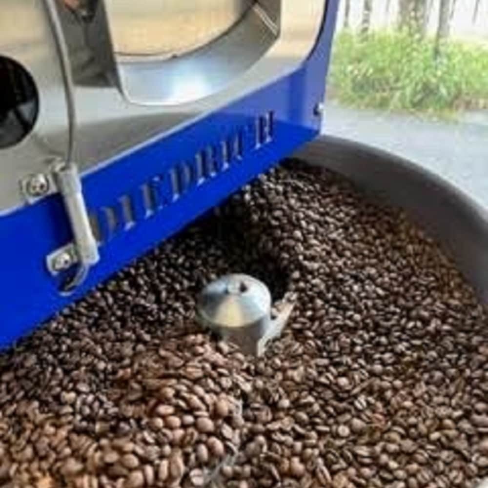 【ゆめタウン姫路】つながる市出店者紹介「Navy coffee roaster」