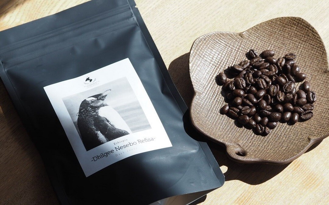 出店者紹介　Niggurath coffee