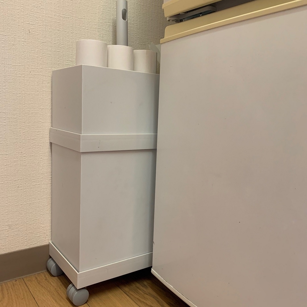 【マリエとやま】カーペットクリーナーでささっとお掃除