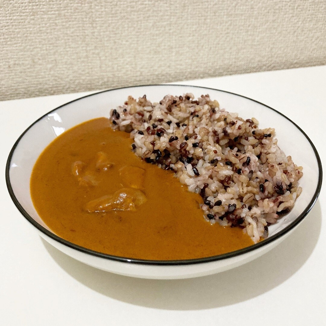 【難波】木曜カレー