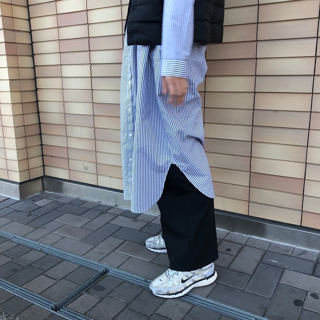 スタッフスタイリング