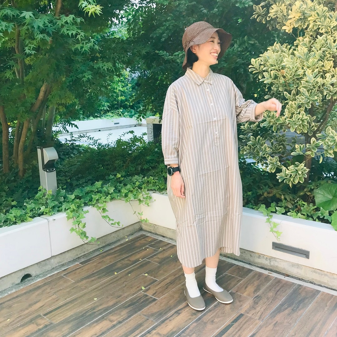 七分袖op7