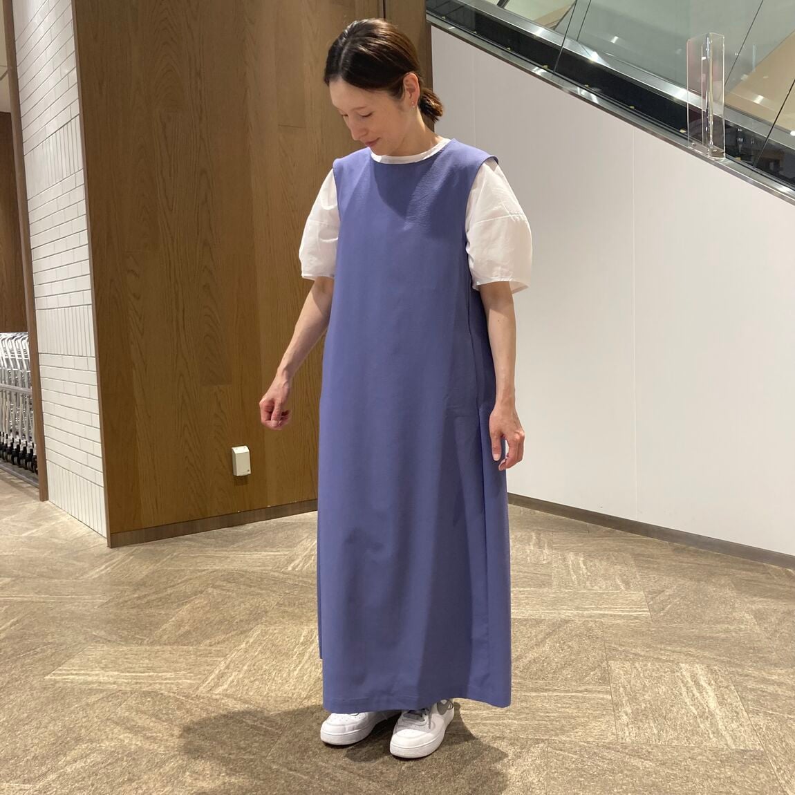 婦人服　風OP2