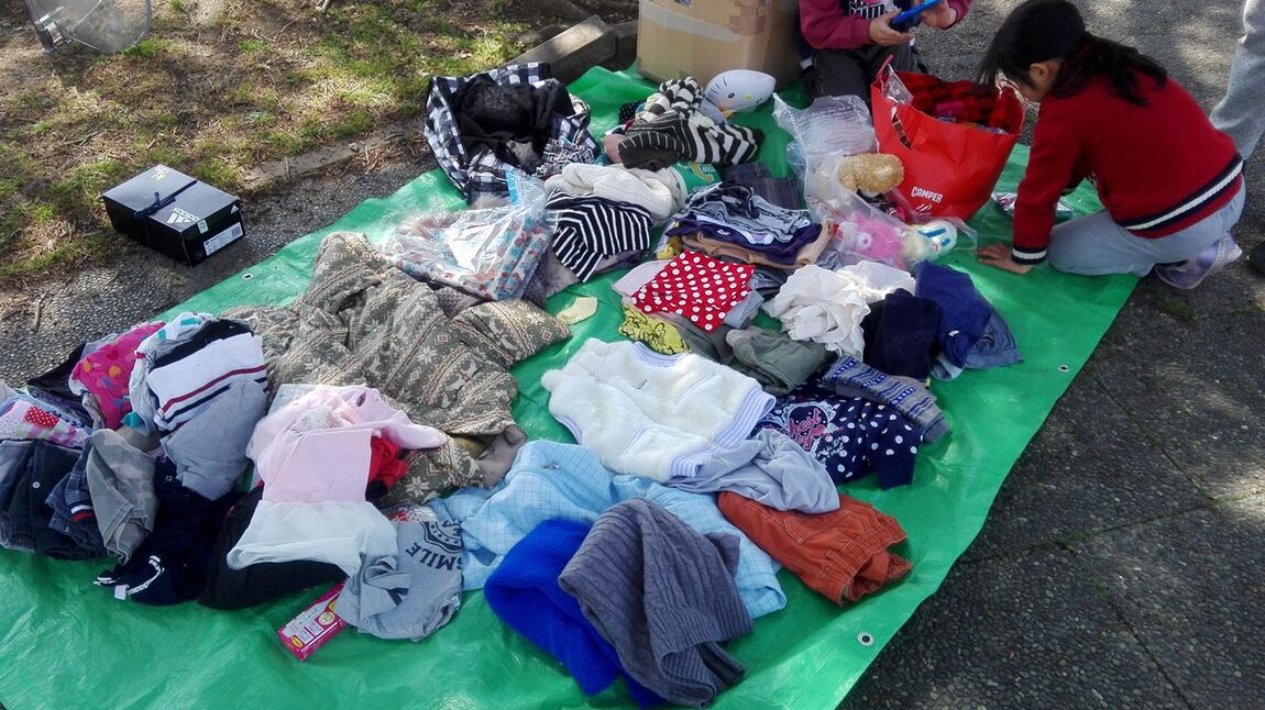 3月15日(日)「おかねのいらないおたから市 IN 0円祭」