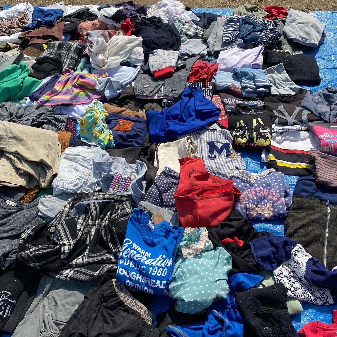 3月15日(日)「おかねのいらないおたから市 IN 0円祭」