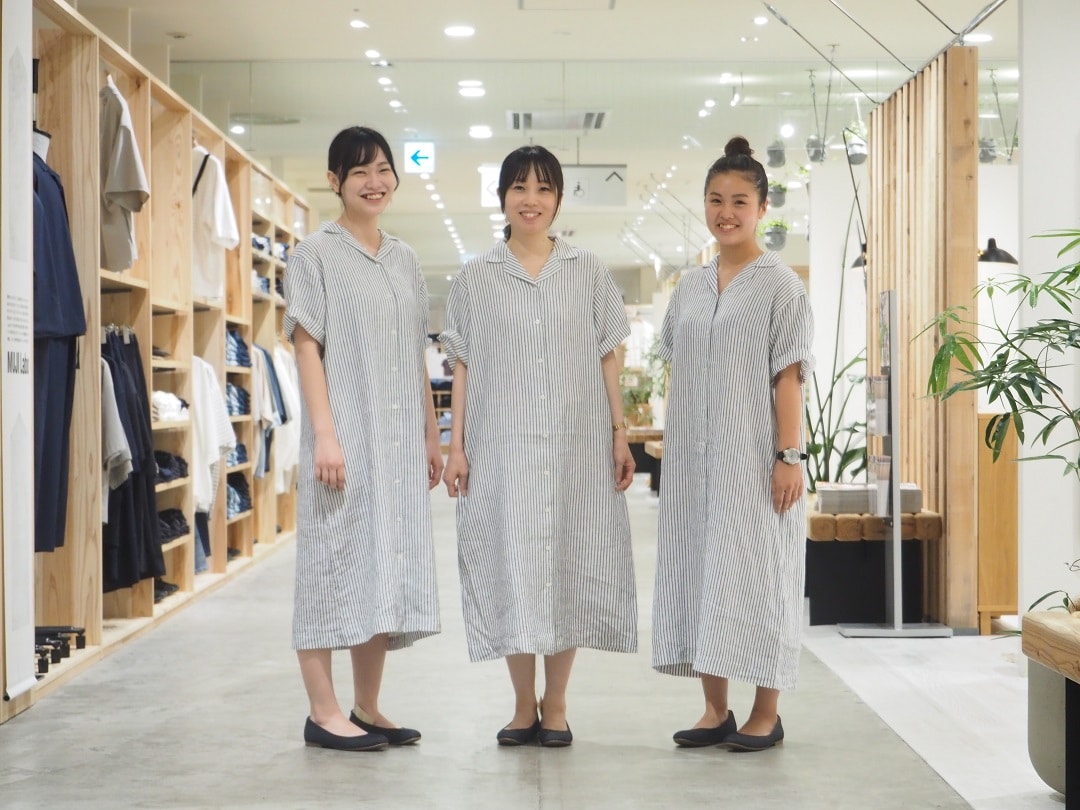 【京都山科】私に合った着こなしは……？｜スタッフコーディネート