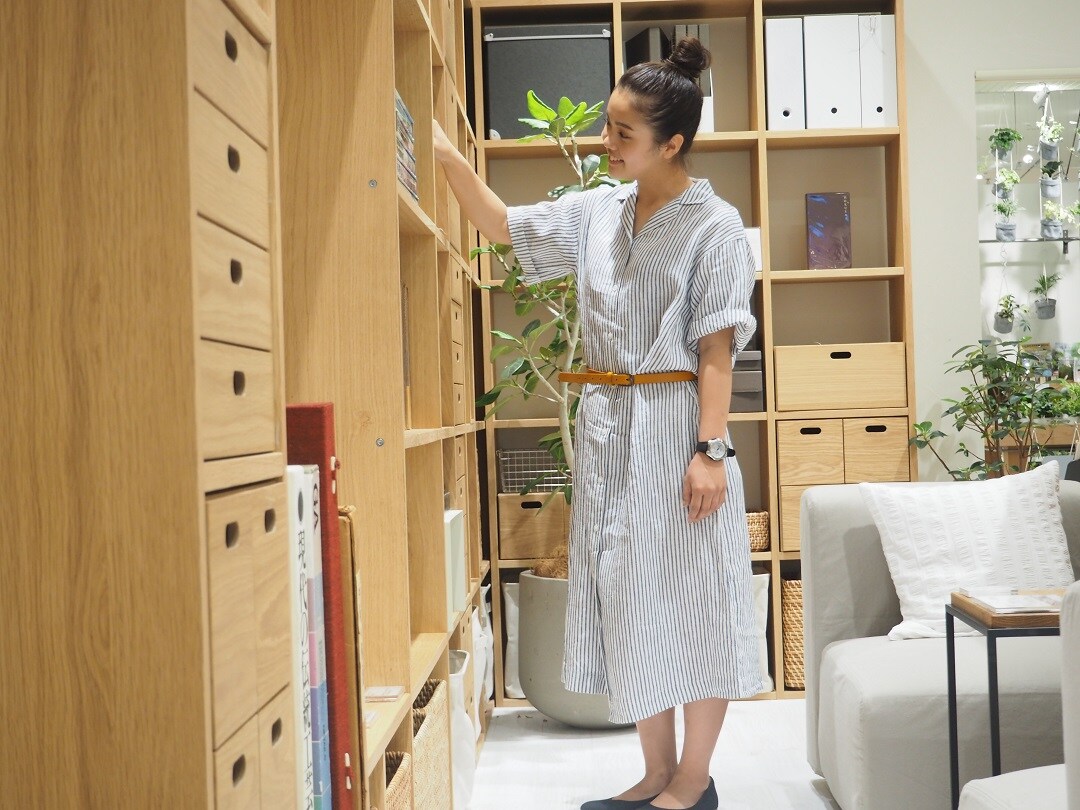 【京都山科】私に合った着こなしは……？｜スタッフコーディネート