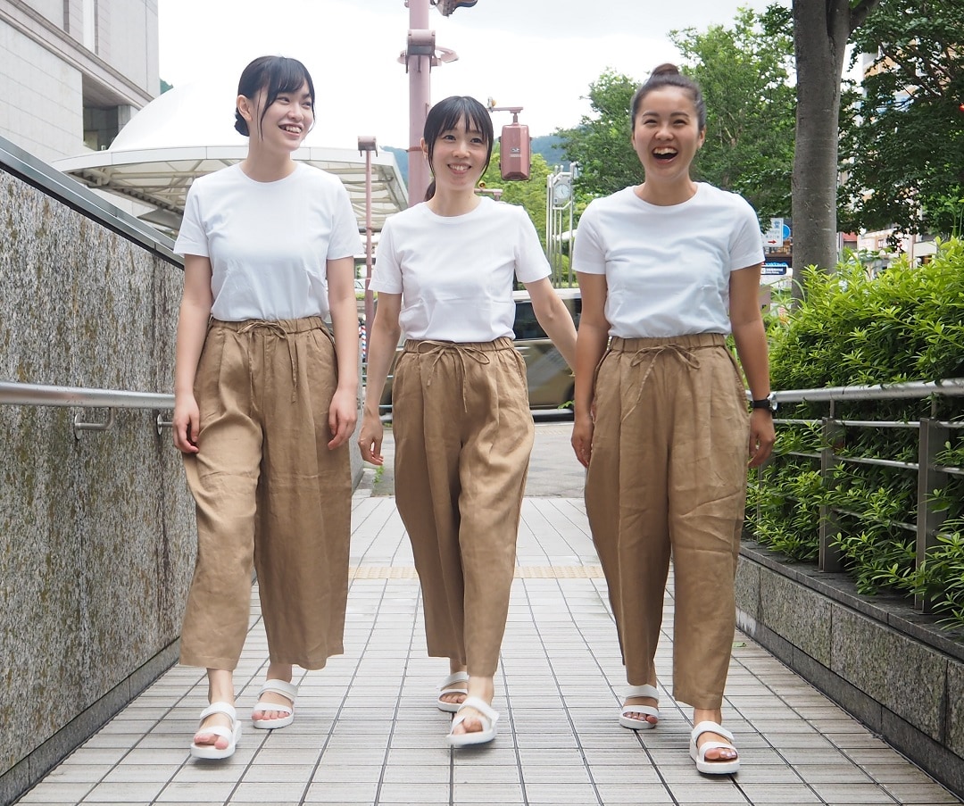 【京都山科】私に合った着こなしは……？｜スタッフコーディネート