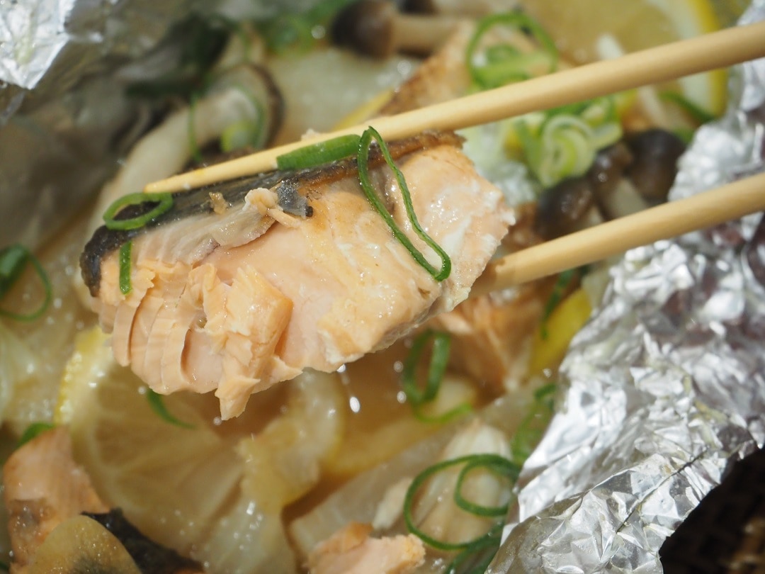 【京都山科】秋の新物を味わおう｜月曜日は良い魚の日