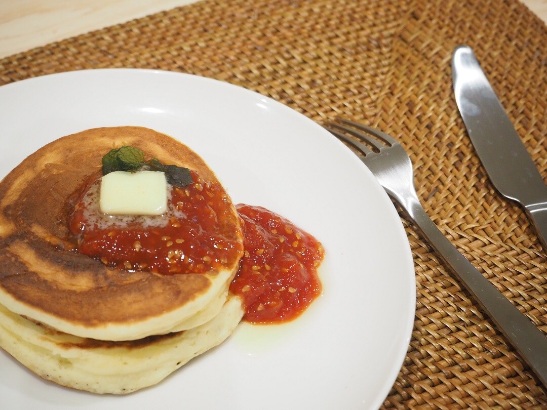 【京都山科】ミニトマトのコンフィチュール｜いっしょにつくろう