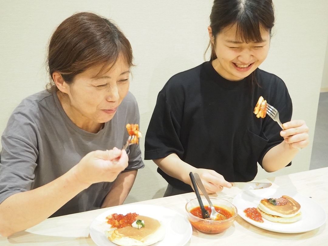 【京都山科】ミニトマトのコンフィチュール｜いっしょにつくろう