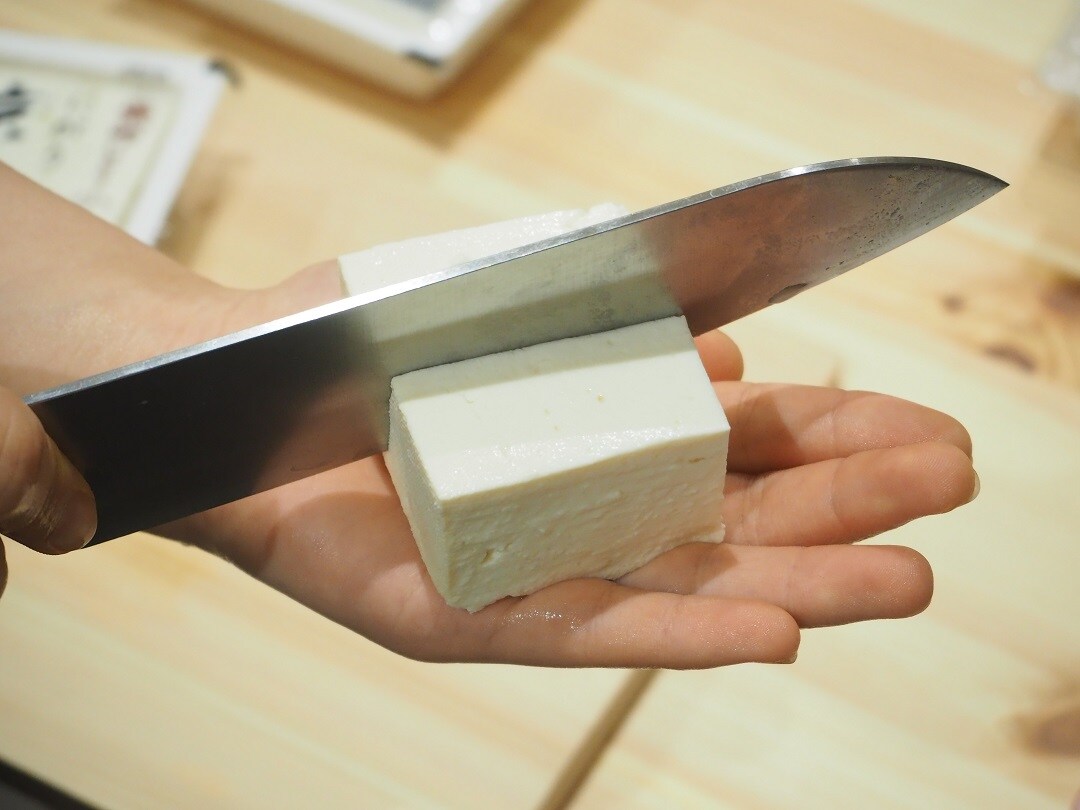 【京都山科】豆腐の話｜食べものの話をしよう
