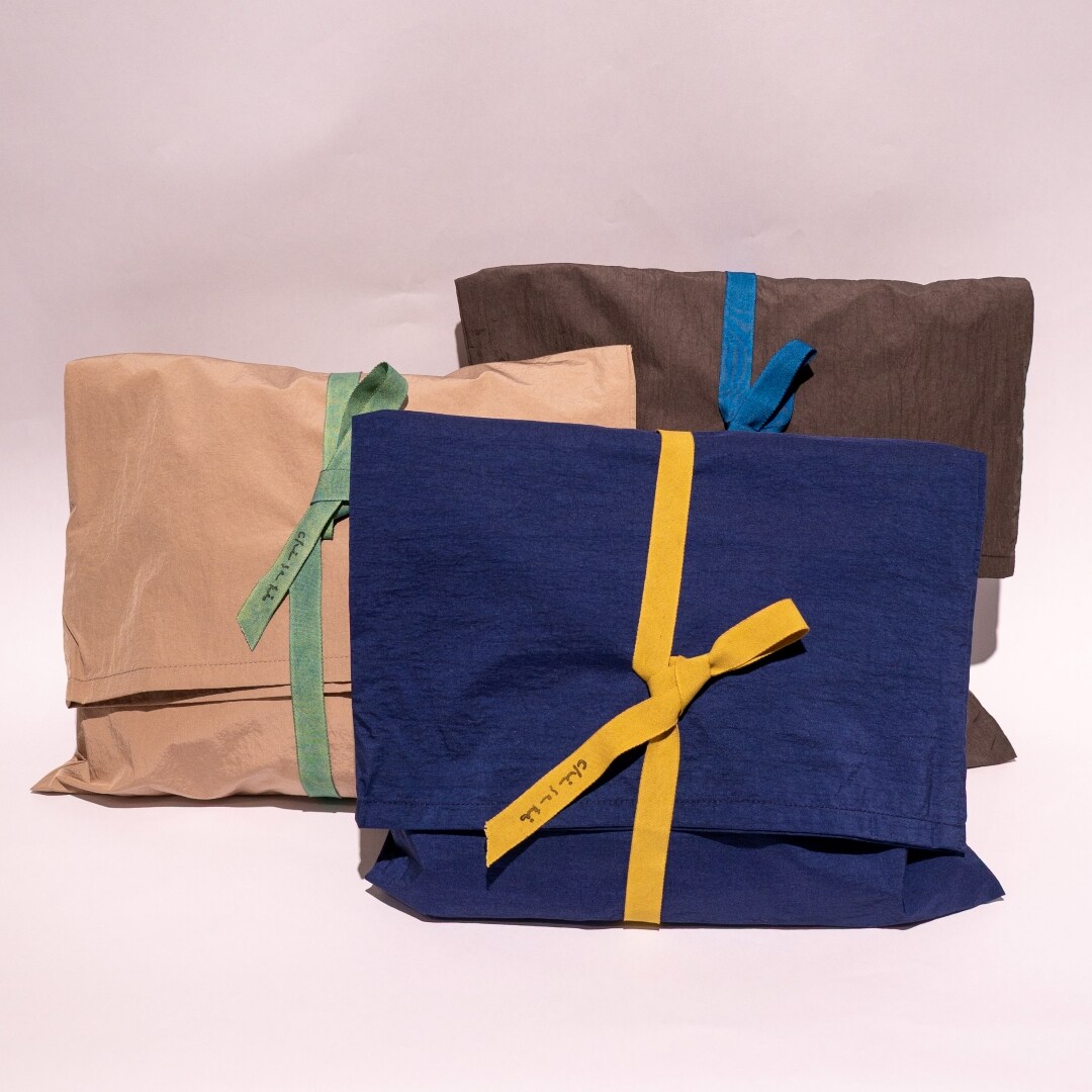 アレンジが楽しいchisakiの帽子