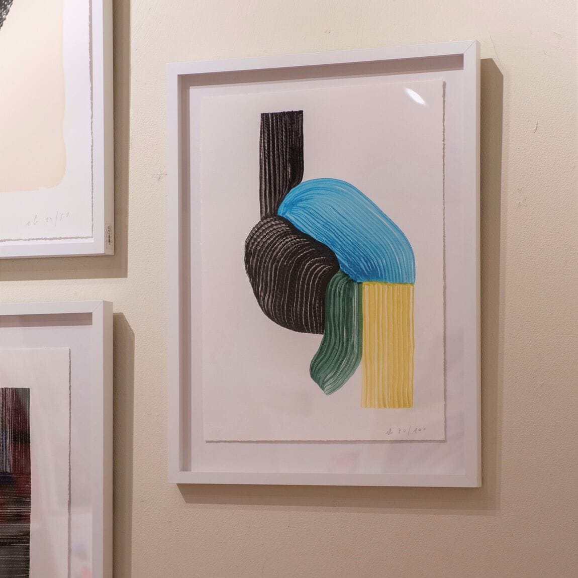 リトグラフアーカイブ展開催中です