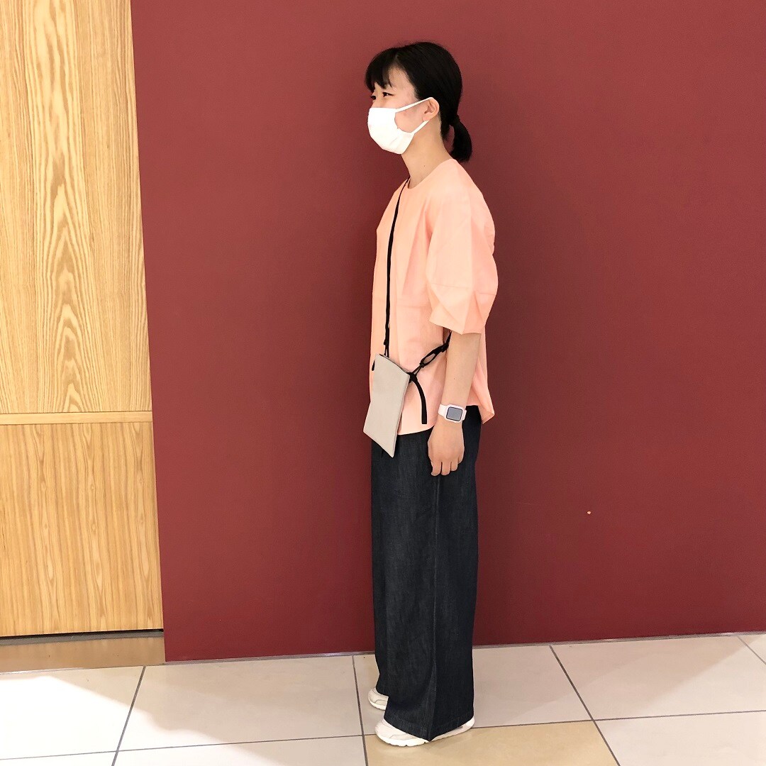 【アリオ倉敷】身長164cm