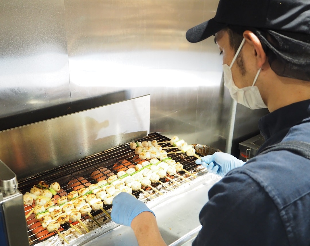 京都山科 ロイヤルチキン まるとくの焼き鳥人気ランキング 無印良品