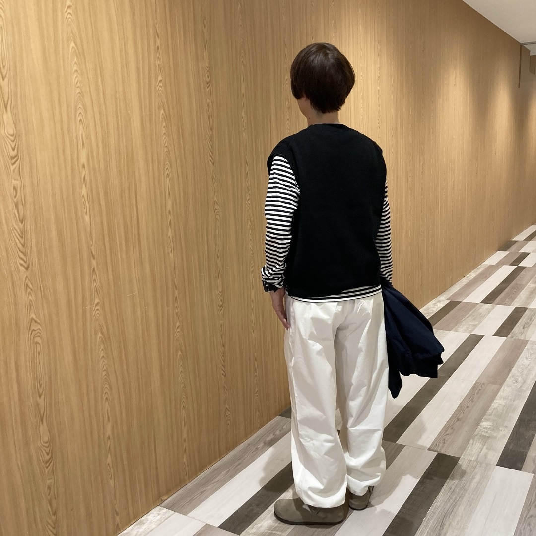 ユーティリティパンツ
