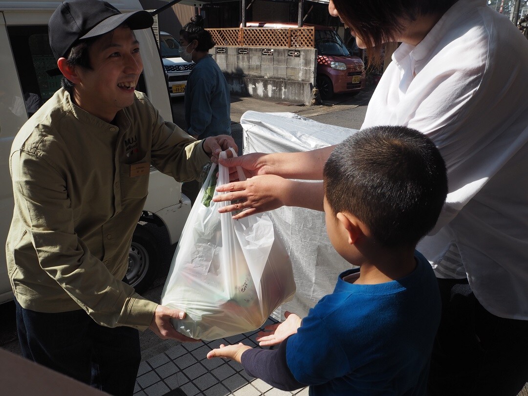 【京都山科】お届けエリア拡大のお知らせ｜MUJI delivery