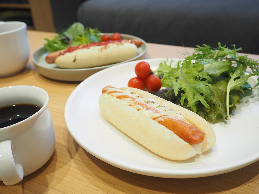 【京都山科】親子で食べる朝ごパン｜ブーランジェオクダ