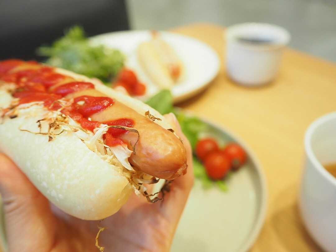 【京都山科】親子で食べる朝ごパン｜ブーランジェオクダ