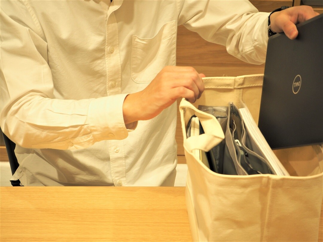 【京都山科】モバイルオフィスのすすめ｜くらしのコツ