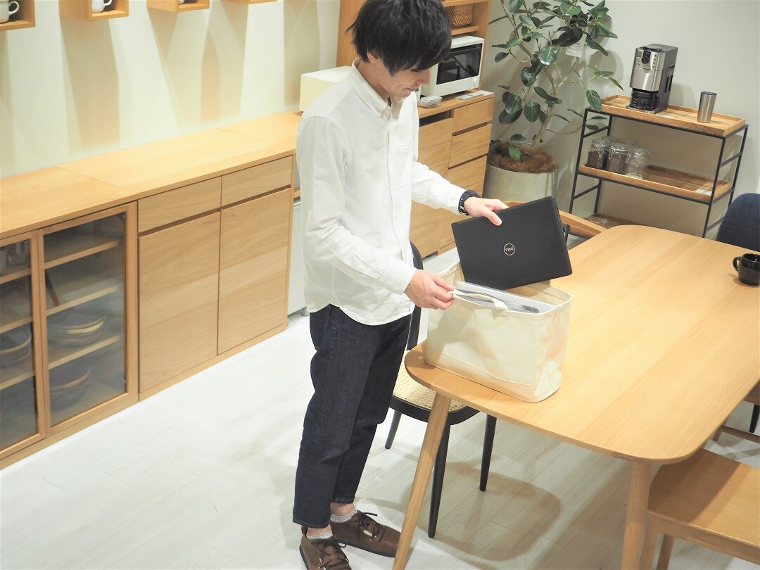 【京都山科】モバイルオフィスのすすめ｜くらしのコツ