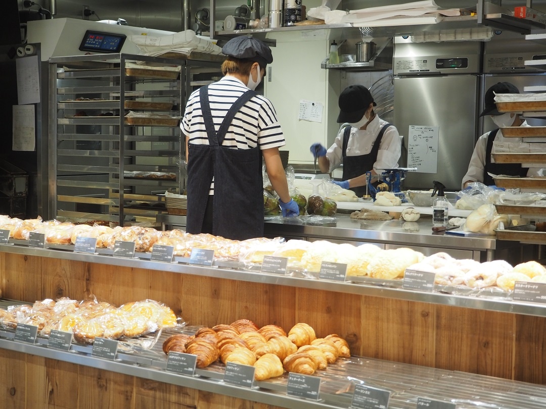【京都山科】フレンチトーストプレゼント｜12日はパンの日です