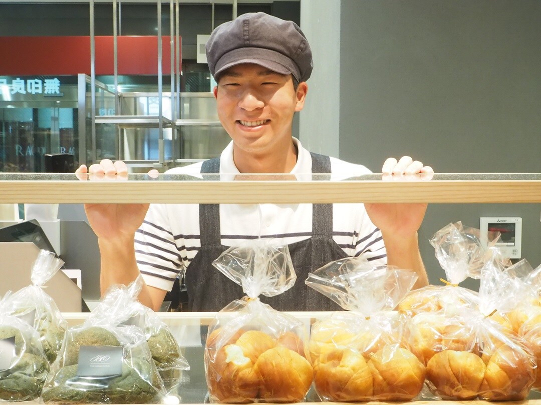 【京都山科】秋もパンが食べたい｜ブーランジェ オクダ