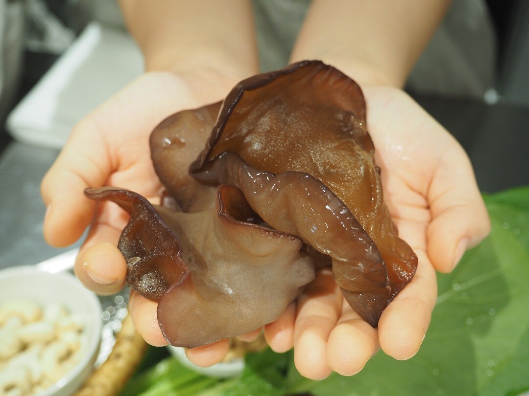 【京都山科】食物繊維でからだの掃除｜いっしょにつくろう