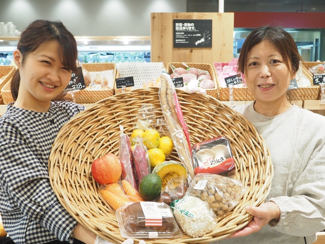 【京都山科】食物繊維でからだの掃除｜いっしょにつくろう