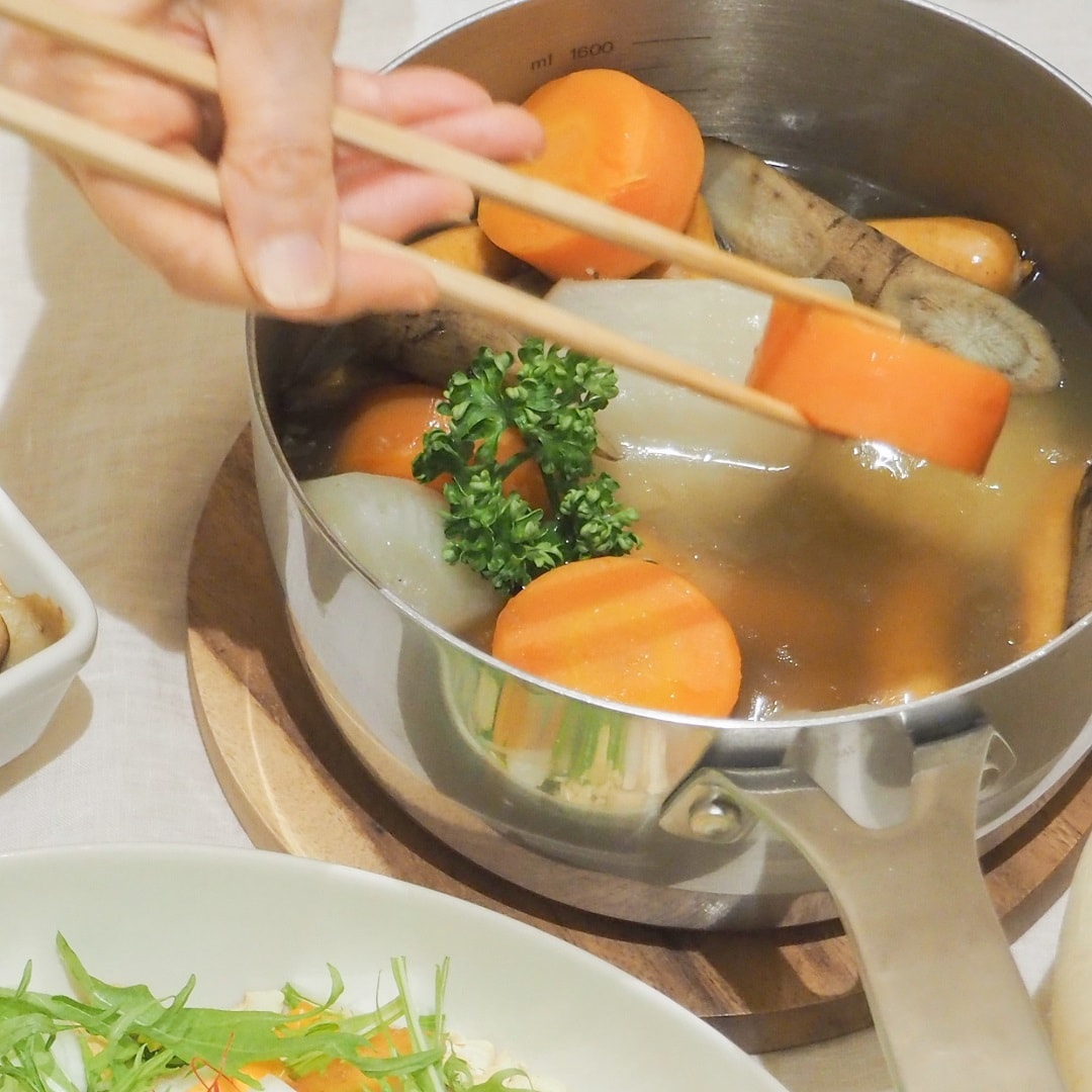 【京都山科】秋深まる、あったかレシピ5選｜キッチンカウンター