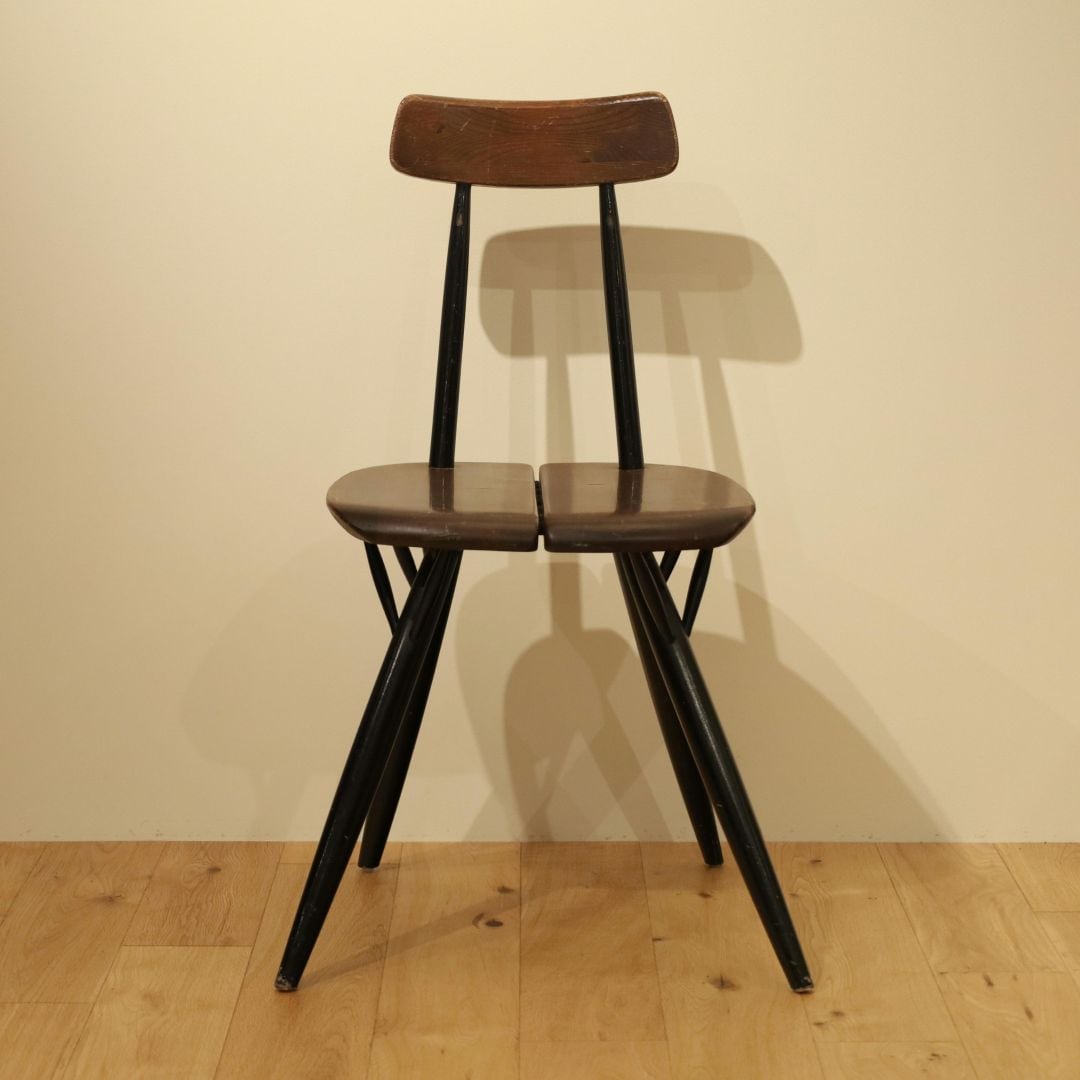 【IDÉE新宿店】イルマリ・タピヴァーラの名作「PIRKKA　CHAIR」が入荷しました。_tjXVW4