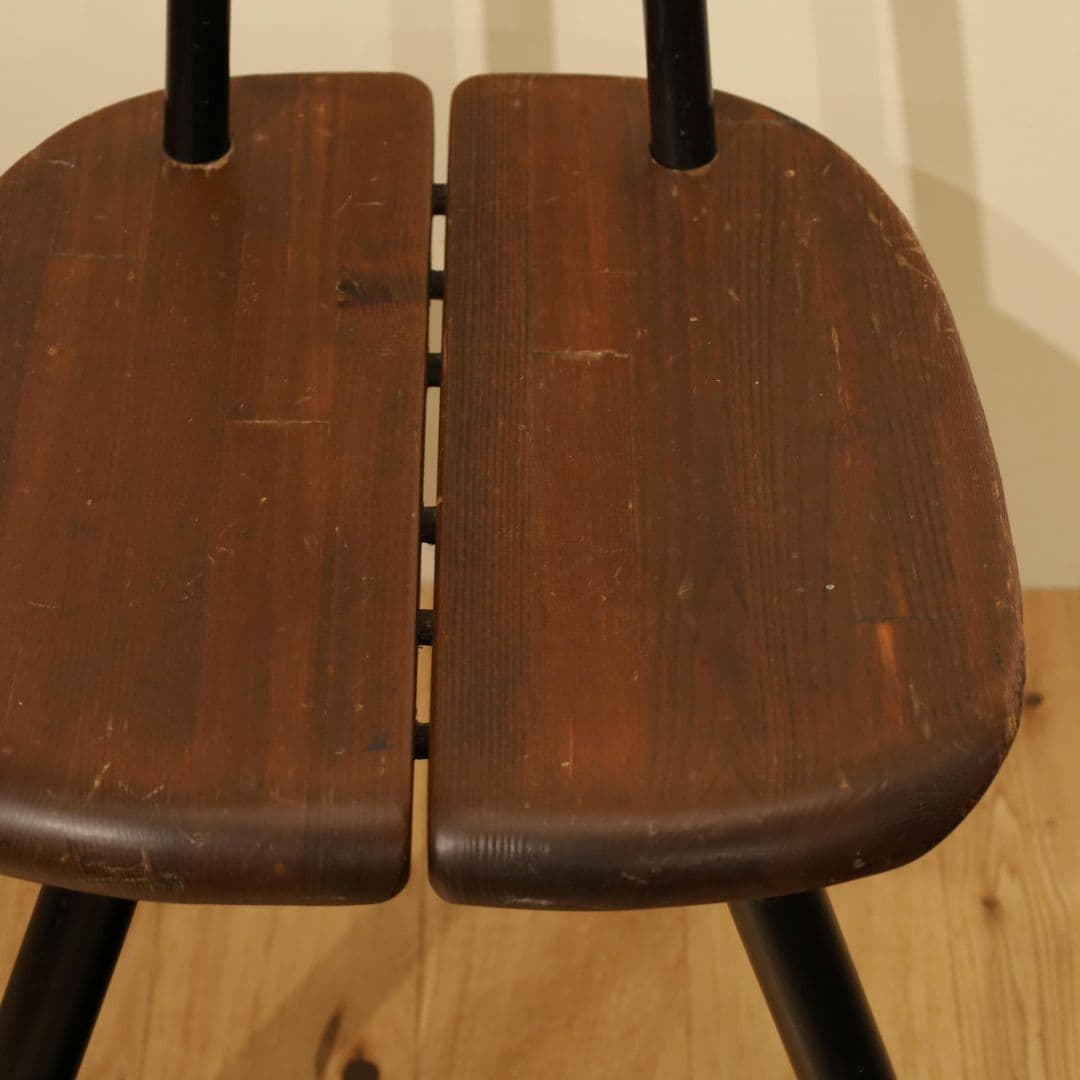 【IDÉE新宿店】イルマリ・タピヴァーラの名作「PIRKKA　CHAIR」が入荷しました。_G0X5gg