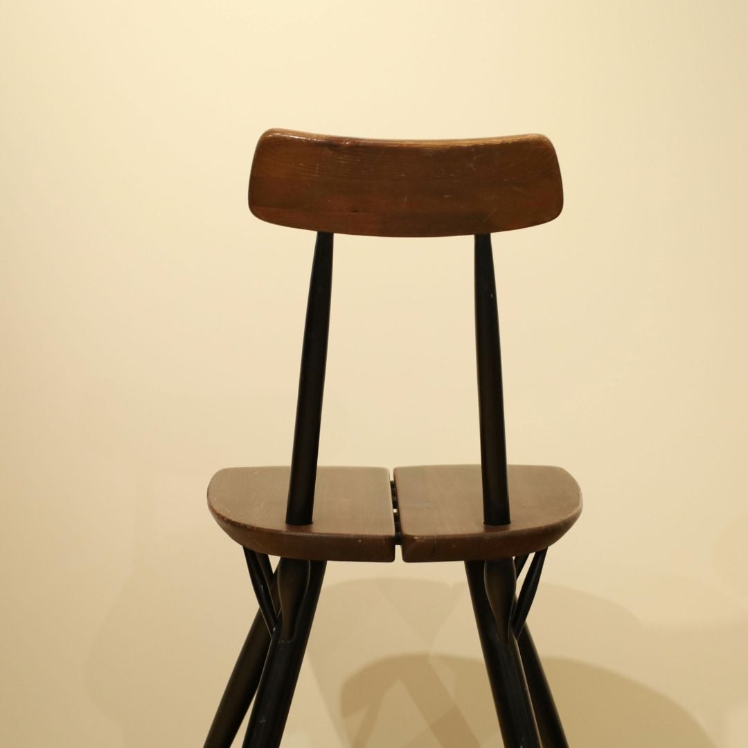 【IDÉE新宿店】イルマリ・タピヴァーラの名作「PIRKKA　CHAIR」が入荷しました。_Xz3fU7