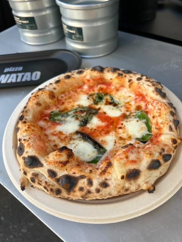 PIZZA WATAO②