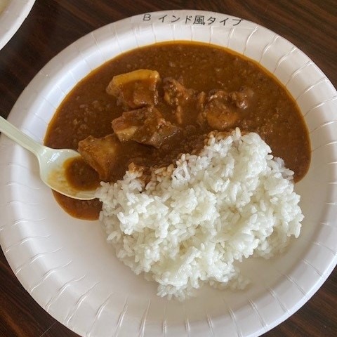 カレー