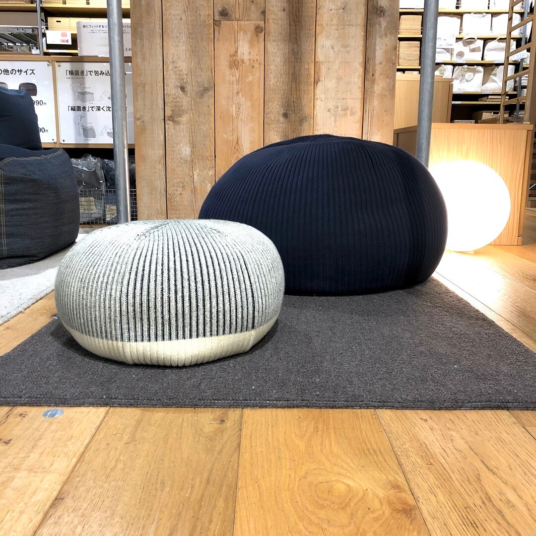 グランフロント大阪】くつろぎ方、自由自在。｜家具売り場からの