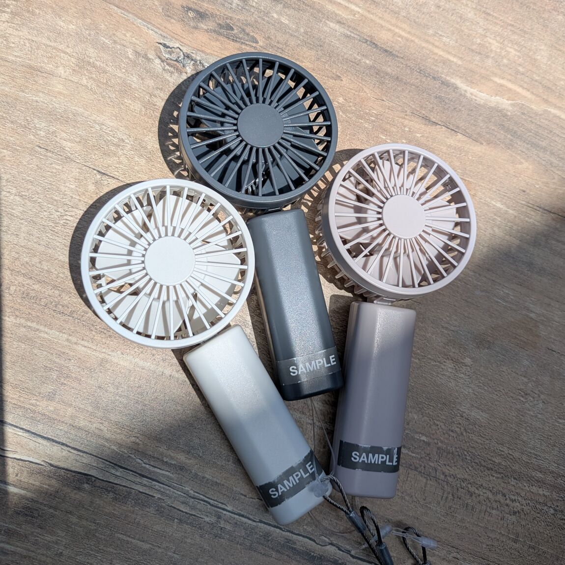 ハンディファン