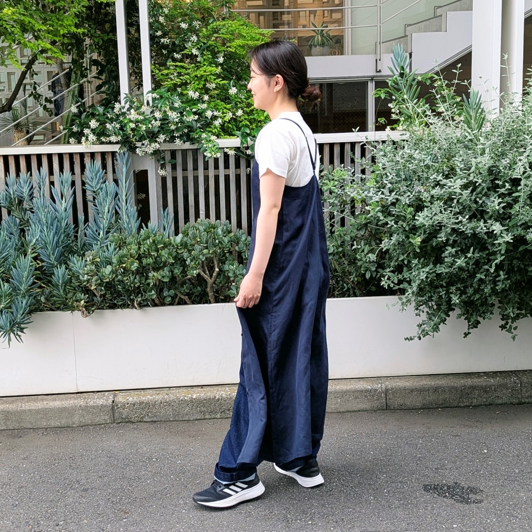 横