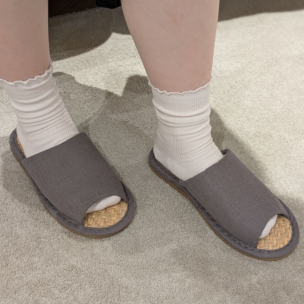 スリッパ