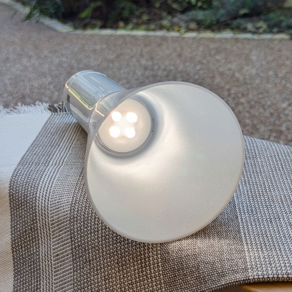 懐中電灯